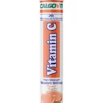 Calgovit Effervescent Orange X 20 Tablets