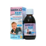 Wellkid Multivitamin Baby Syrup  150Ml
