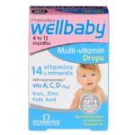 Wellkid Multivitamin Baby Drops  30Ml