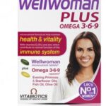Wellwoman | Plus Omega 3