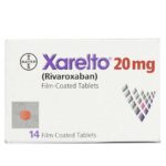 XARELTO 20MG