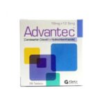 Advantec 16-12.5mg X 28 Tablets