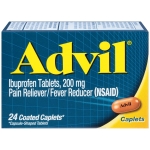 ADVIL 200MG TABLETS