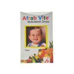 Afrab Vite Multivitamin Drops 15Ml