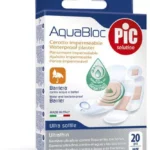 PIC SOLUTION AQUABLOC MIX PATCHES 20 PIECES