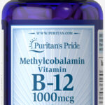 Puritans Pride Vitamin B-12 1000 mcg Timed Release