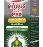 BENYLIN MUCUS COUGH MAX MENTHOL X 150ML