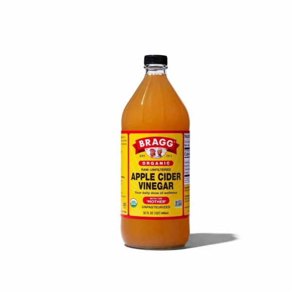 Bragg Organic Apple Cider Vinegar 946ml