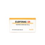Clofenac tab Per Blister