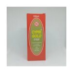 Cyprigold (Cyproheptadine) Syr X100Ml