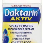 Daktarin Aktiv Spray Powder 100g