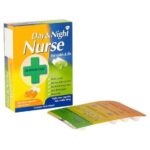 Day Night Nurse Tab X24