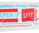 Cotton Wool 100G