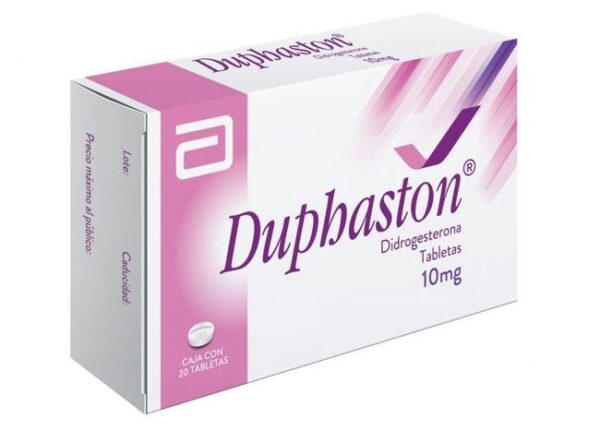 Duphaston 10mg X 20 Tablet