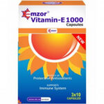 Emzor Vitamin E 1000mg