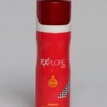 Explore Perfumed Deodorant Body Spray
