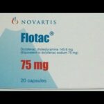 Flotac 75mg X 20