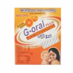 G-Oral Ors For Kids X 2 Pouches