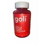 Goli Apple Cider Vinegar Gummies