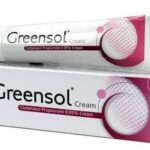 Greensol Cream 30g