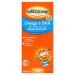Haliborange Softies Multivitamins 3-12years
