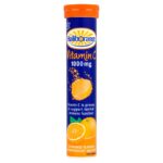 Haliborange Effervescent Vitamin C Orange 1000mg X20