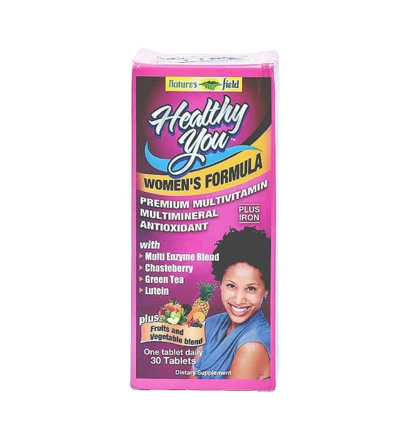 Nature's Field Healthy You Women's Formula X30