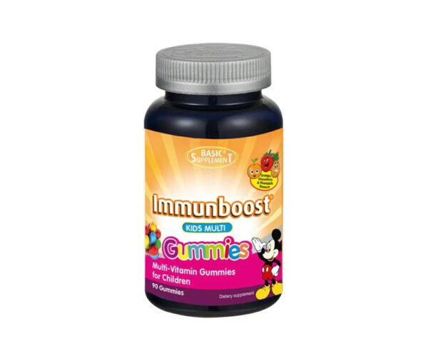 Immunboost Kids Multi X 90 Gummies