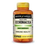 Mason Echinacea Support Overall Immune Health.