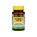 Mason Natural Vitamin C 500mg X100