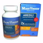 Maxivision AREDS2 X 60 Capsules