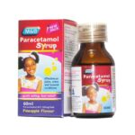 M&B Paracetamol 120Mg/5Ml Syrup 60Ml