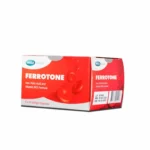 Ferrotone Blood X 100 Capsules (Blister)