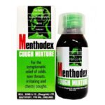Menthodex Cough Syrup 100ML