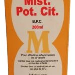 Moko Mist Potassium Citrate Suspension 200Ml