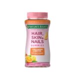 Nature'S Bounty Hair, Skin & Nails Gummies With Collagen - 80 Counts