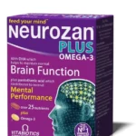 Neurozan PLUS OMEGA-3 X 56 Capsules (Dual Pack)