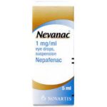 Nevanac Eye Drop
