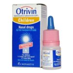 Otrivine Nasal Child 0.05% Nig 10Ml