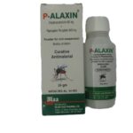 P-Alaxin suspension 80/640mg 80ml