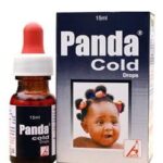 Panda Cold  Drops(Paracetamol/Chlorpheniramine)