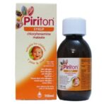Piriton Syrup 150Ml  Uk