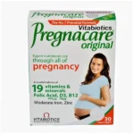 Pregnacare Original X 30 Tablets