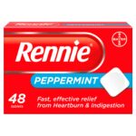 Rennie X 48 Tablets