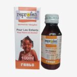 Reprofen (Ibuprofen) 100Mg/5Ml Suspension 100Ml