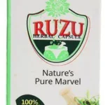 Ruzu Herbal Bitters X 60 Capsules