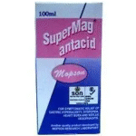 Supermag Suspension 100Ml