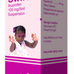 Ibuprofen Susupension 100mg/5ml (Swifen)