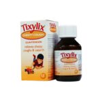 Tixylix Chesty Cough Syrup 6-10 Years 100Ml