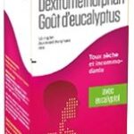 Toularynx Dextromethorphan Eucalyptus 1.5mg/ml Syrup 180mg